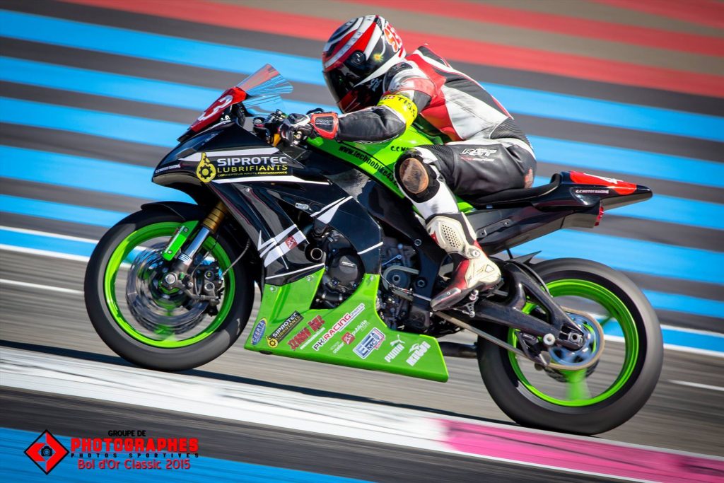 Tous droits réservés © Photographie 2015 Bol d'or 2015 au Castellet. Photographie de Jacques Maury 