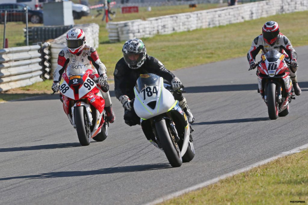 circuit d'albi sergio nangeroni , european bikes 2015 en plein freinage