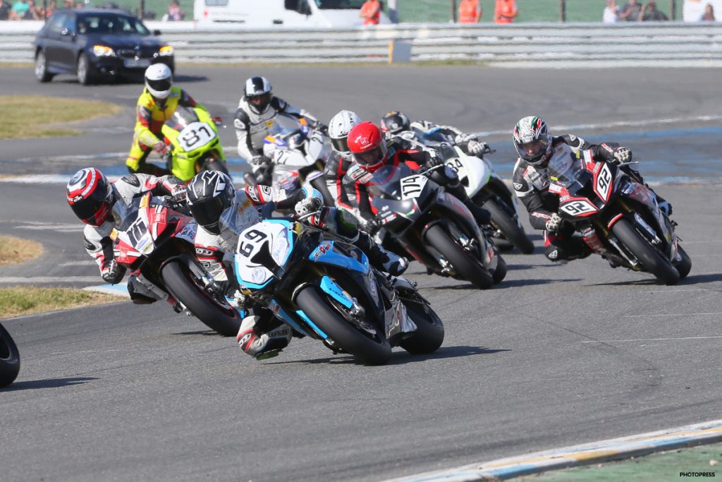 circuit d'albi sergio nangeroni , european bikes 2015 a l'ataque à l'intérieur du peloton