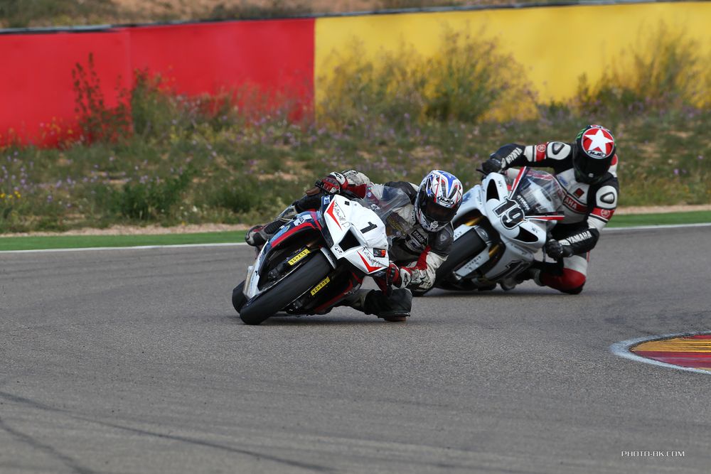 kawasaki ZX-10R sergio nangeroni ciruit d'aragon espagne speer racing -volkanik endurance