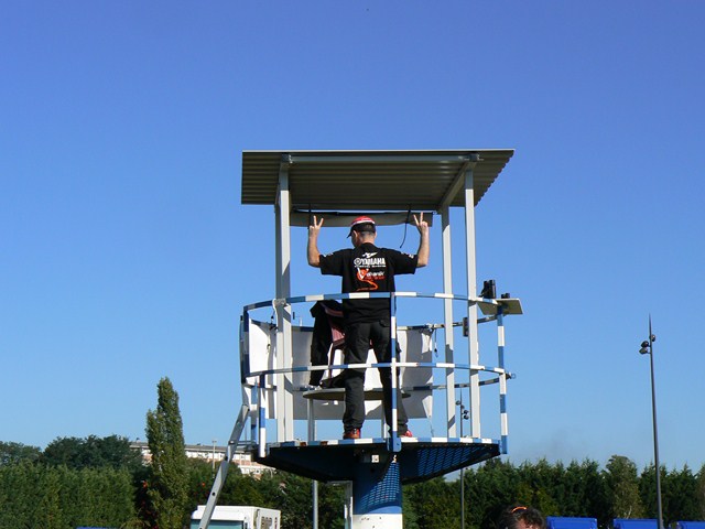 Roulage motos la tour de vigie , phil s'y colle .16 septembre 2012 volkanik endurance