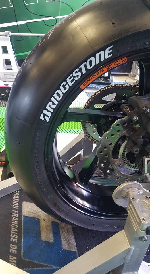 pneu bridgestone