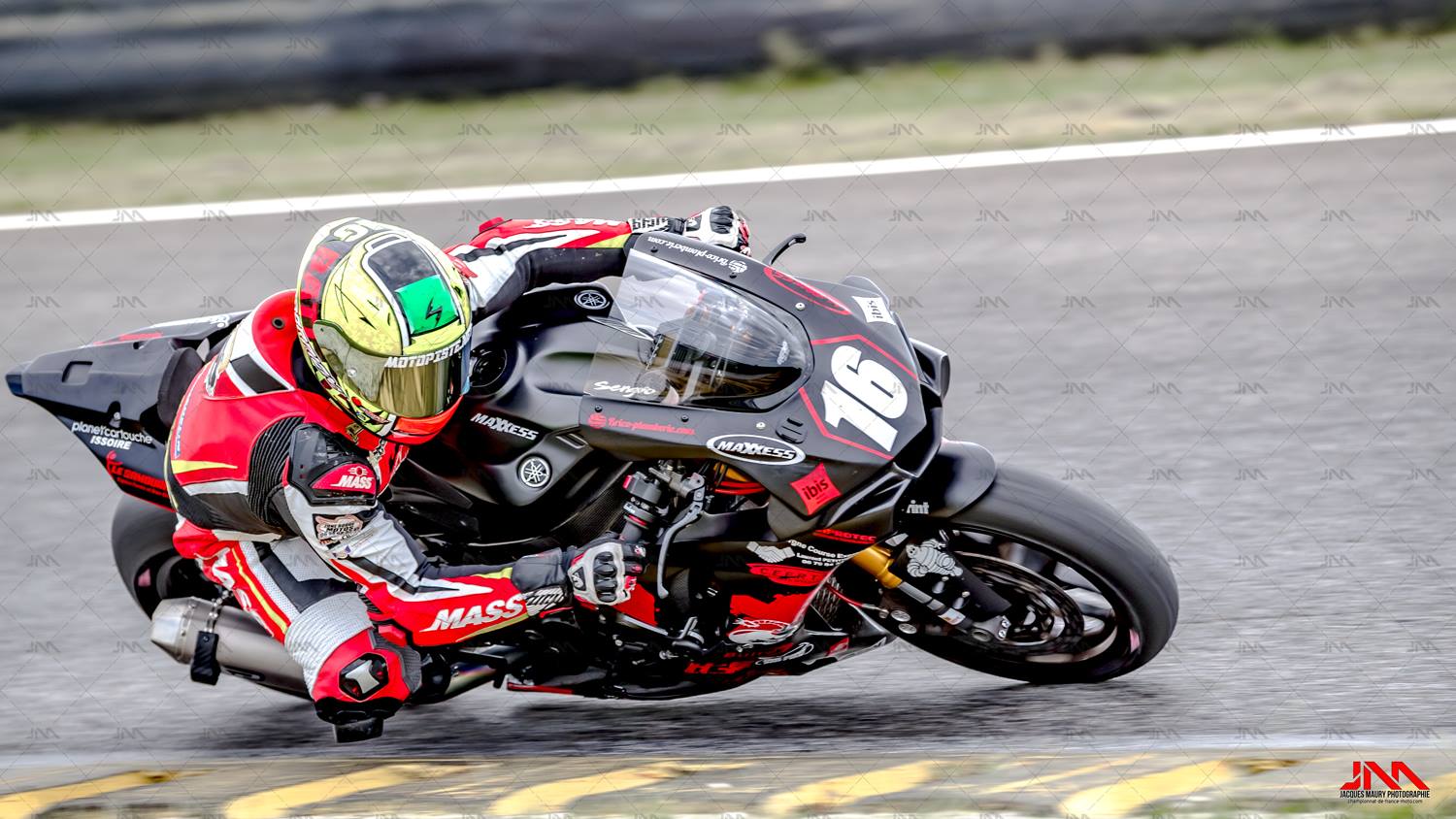 sergio nangeroni circuit nogaro en fsbk 2018