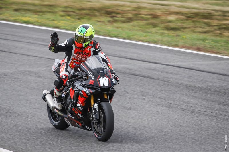 un petit coucou aux photographe de sergio nangeroni circuit par arnos fsbk 2018