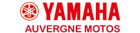 logo concessionaire yamaha auvergne motos dans le puy de dome