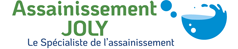 Logo assainissement Jolypartenaire du team volkanik-endurance